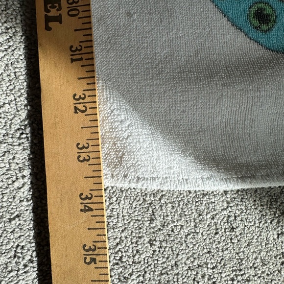 Vintage Barbie Surf Club
Hand towel - Picture 10 of 10